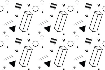 3D Abstract Background