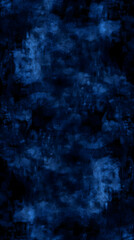 Dark Blue Abstract Background Texture Creates a Moody and Atmospheric Backdrop