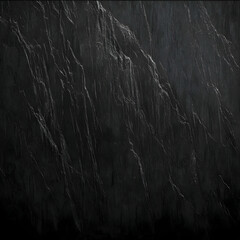 Fototapeta premium Dark Slate Rock Texture Background Displays Natural Stone Beauty in Elegant Black Hues