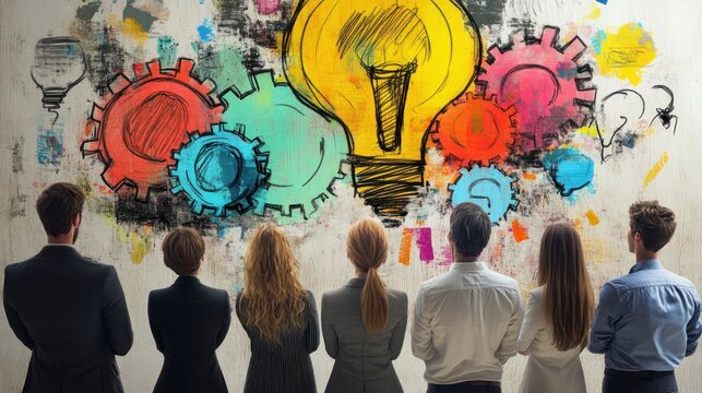 Teamwork, Innovation, and Creative Solutions: A Collaborative Vision