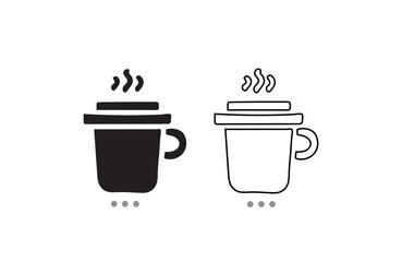 vector and line art graphics for branding and design needs creative vector elements: perfect for Seasonal and Everyday use black and white icons for modern projects.