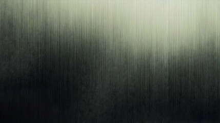 Dark Green and White Vertical Striped Pattern Creates a Modern Abstract Background with Gradient Effect