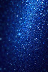 Naklejka premium navy blue glitter texture abstract background, glittery background, sparkly effect