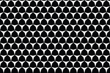 Psyhedelic Geometric Pattern