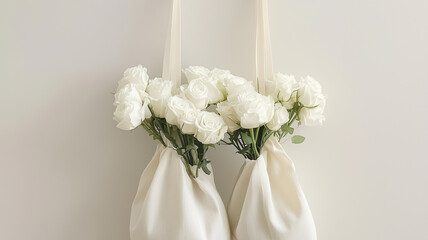 Fototapeta premium bouquet of roses