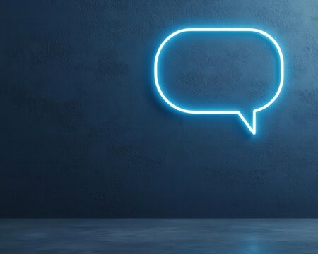 online learning interactive. A tranquil image of a glowing notification for a collaborative project kickoff, promoting group engagement