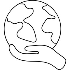 Eco Friendly Icon