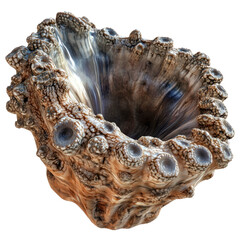 Unique Coral-Inspired Bowl with Stunning Texture