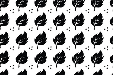 Autumn Fabric Background