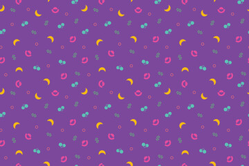 Festive Seamless Background