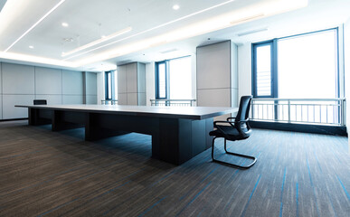 New meeting room in the school