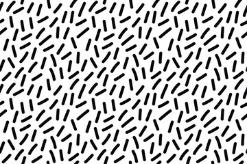 Monochrome Stick Backdrop