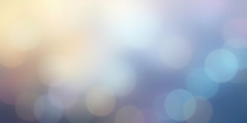 Obraz premium A beautifully blurred background with a smooth gradient displaying a wide spectrum of colors, smooth, vibrant