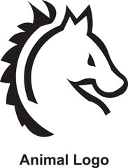 Digital animal logo, animal logo design, Animal Logo Vectors image, Animal Logo vectors, Free Animal logo png.
