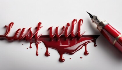 The Importance of Writing a Last Will for Your Estate Planning