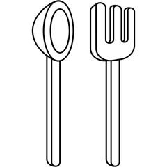 Cutlery Icon