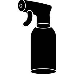 Spray Bottle Icon