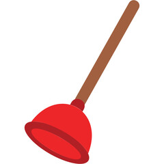 Plunger Illustration