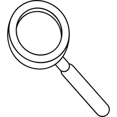 Magnifier Icon