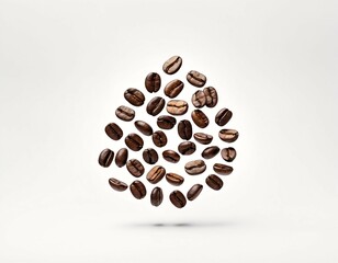 coffee beans, coffee seeds, roasted beans, green beans, coffee grains, coffee kernels, coffee cherries, arabica beans, robusta beans, espresso beans, unroasted beans, ground coffee, specialty beans, c