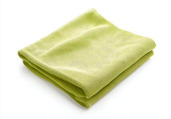 Lime Green Towel