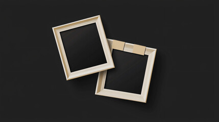 Empty Picture Frames