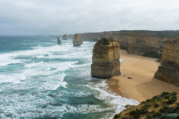 photo of Twelve Apostles, VC, Melbourne