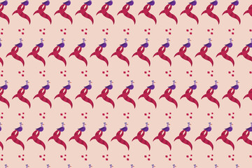 Indian Peacock Background