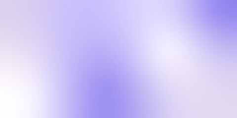Soft purple gradient creates an elegant and serene background for various design projects
