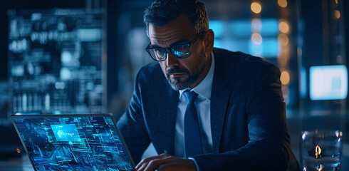 Data Analyst at Work