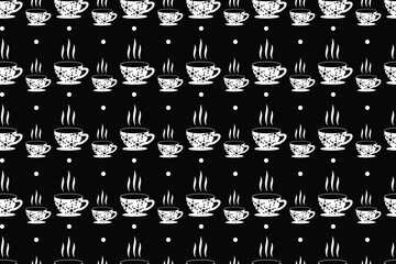 Seamless Ethnic Asian Pattern