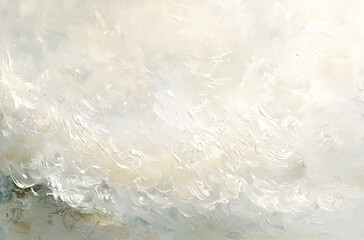 Creamy Abstract Texture