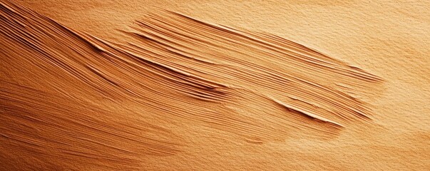 Distressed watercolor concept. Unique patterns in sand showcasing natural textures and colors in a desert landscape.