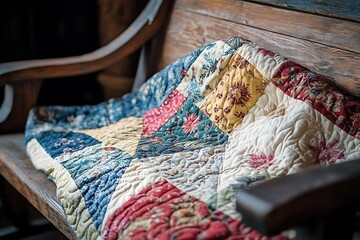 traditional handmade carpet