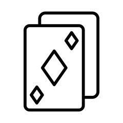 poker cards