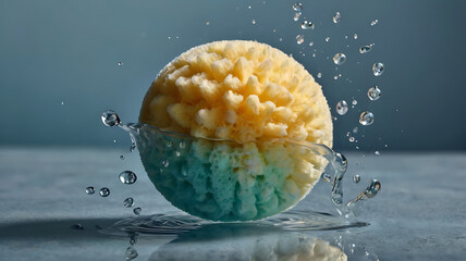 Sponges are simple, multicellular aquatic animals belonging to the phylum Porifera. They are some of the oldest creatures on Earth, dating back over 500 million years. Found in oceans and freshwater, 