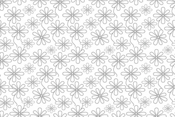 Modern Leaf Background