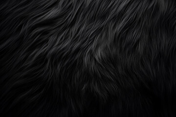 Naklejka premium fur texture