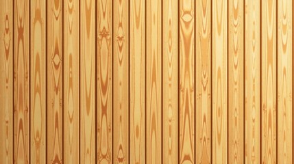 Fototapeta premium High-Resolution Image of Light Brown Vertical Wooden Planks Perfect for Backgrounds and Design Projects