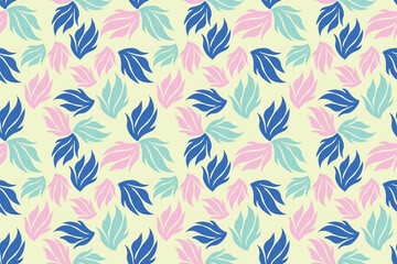Wedding Floral Background