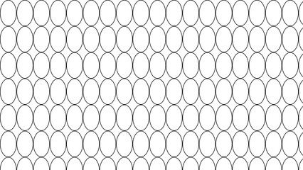 Seamless pattern Luxury. Black and white design geometric pattern. Hand drawn outline design for fabric , print, cover, banner and invitation. Vector illustration