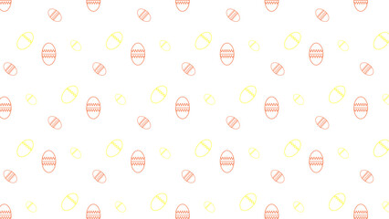 Seamless pattern Luxury. Black and white design geometric pattern. Hand drawn outline design for fabric , print, cover, banner and invitation. Vector illustration