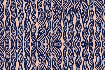 ikat pattern