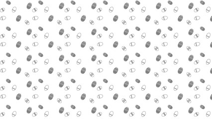 Seamless pattern with twisted lines, vector linear tiling background, stripy weaving, optical maze, twisted stripes. Black and white design. fabric , print, cover, banner and invitation