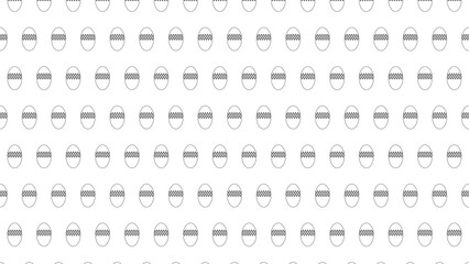 Seamless pattern with twisted lines, vector linear tiling background, stripy weaving, optical maze, twisted stripes. Black and white design. fabric , print, cover, banner and invitation