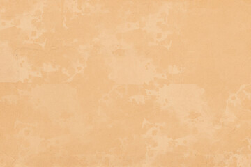 Old grungy coffee stained paper. Vintage coffee cup stain isolated on empty background. Ancient book parchment page. Water stained. 