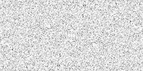 Abstract design with white paper background and terrazzo flooring texture .beautiful terrazzo matt tile stone for flooring grey marble texture background .black and white terrazzo stone texture.