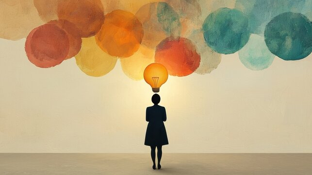 Critical thinking expert illuminates ideas through art