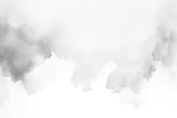 A clean and simple background featuring a white watercolor paper texture with a subtle grained effect.