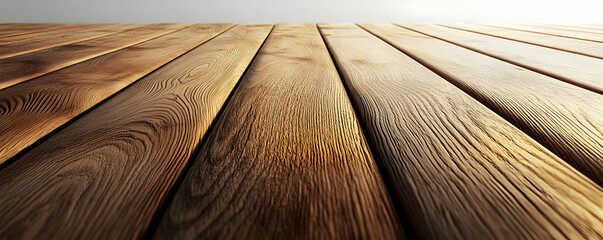 Wooden planks background, indoor, sunlight